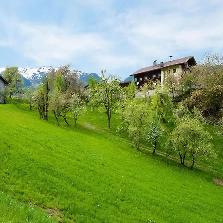 In In A Ski Area Apartment Hainzenberg
