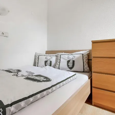 Apartment In In A Ski Area Hainzenberg