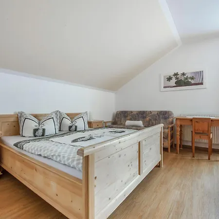 In In A Ski Area Apartment *