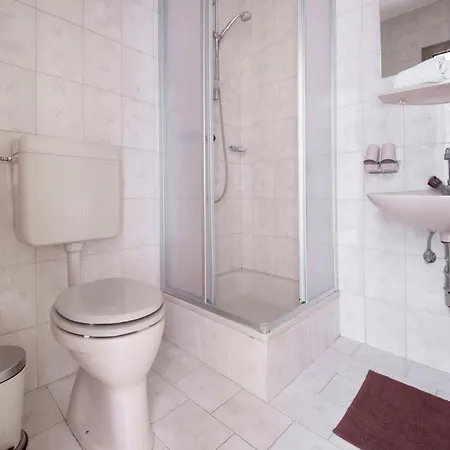 In In A Ski Area Apartment *